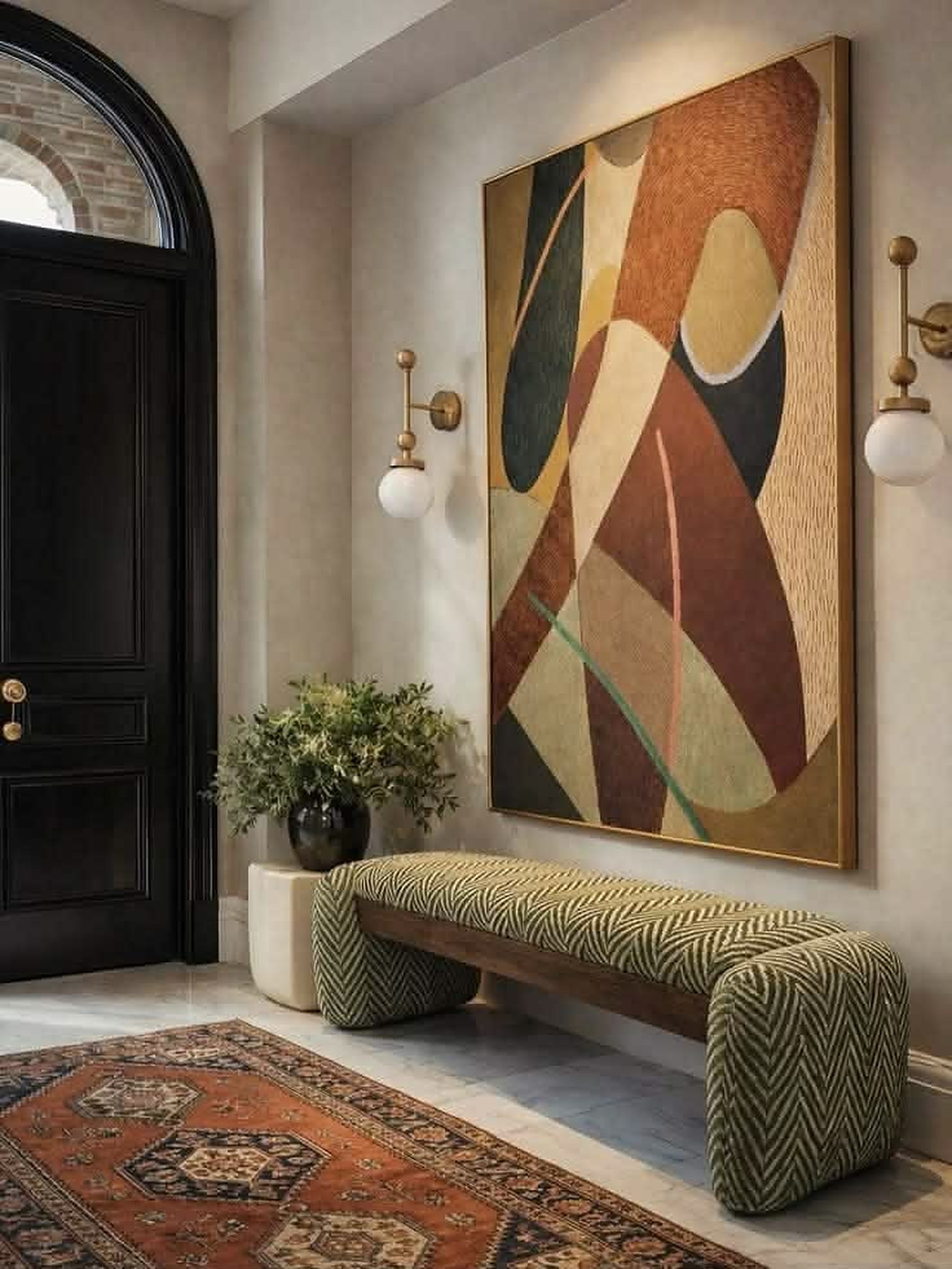 Villa Horizon — Salon — Côte d'Azur